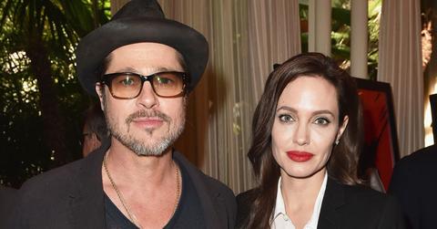 angelina jolie brad pitt latest divorce news long