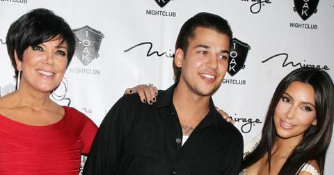rob kardashian kourtney wedding