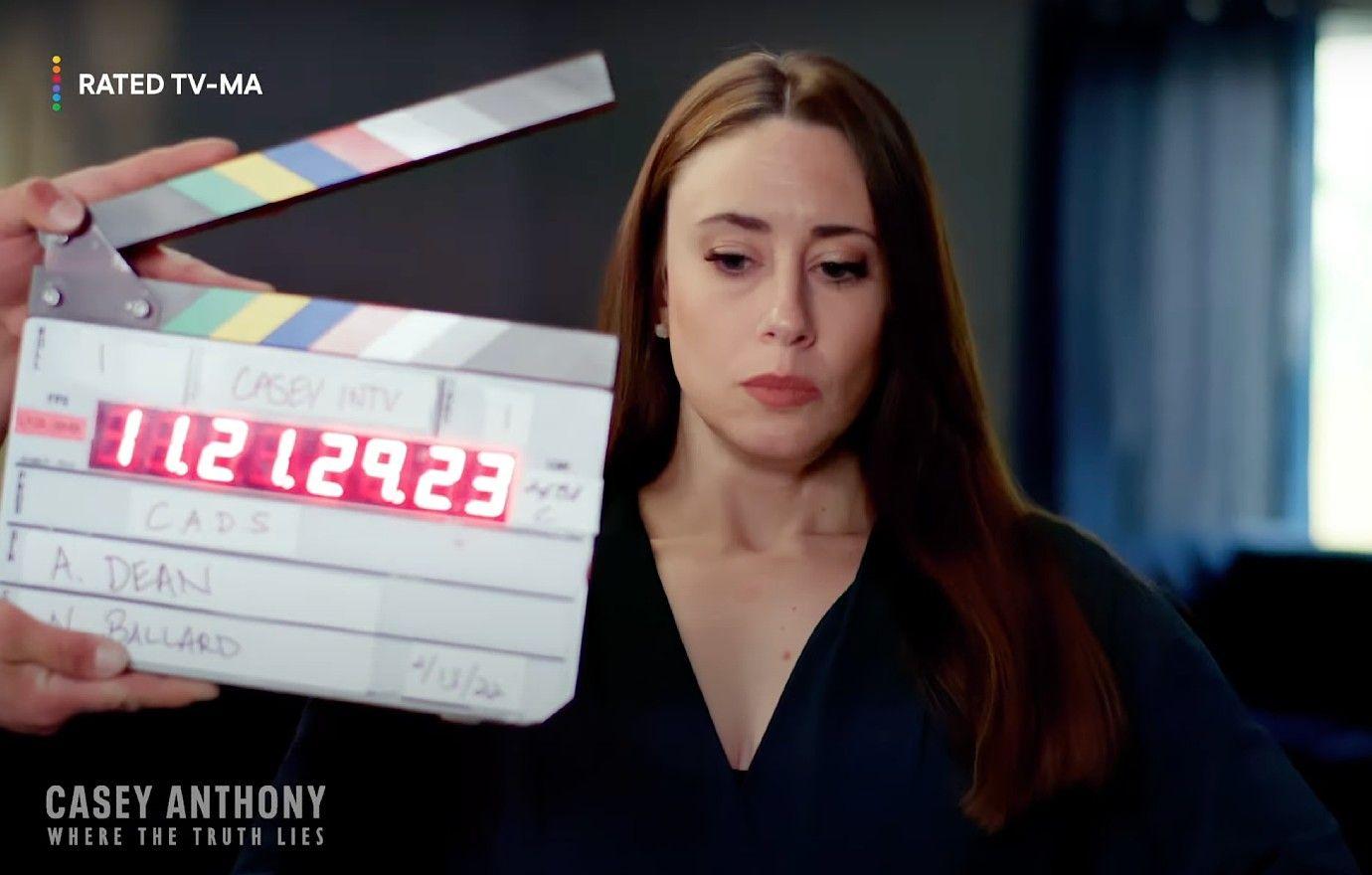 Nancy Grace Slams Upcoming Casey Anthony Doc As A 'Money And Fame Grab'
