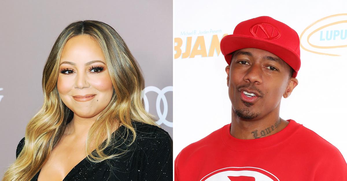 mariah carey reached out ex nick cannon after death of son zen baby mama alyssa scott ok