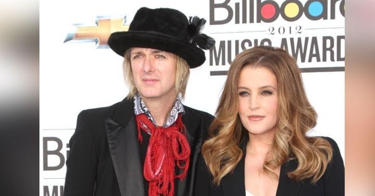 Billy Bush recalls last Lisa Marie Presley interview: 'Something's