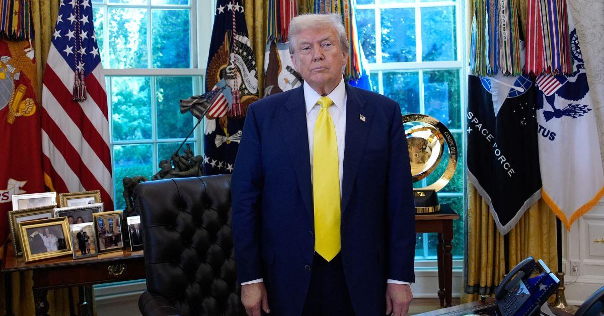 Photo of Donald Trump