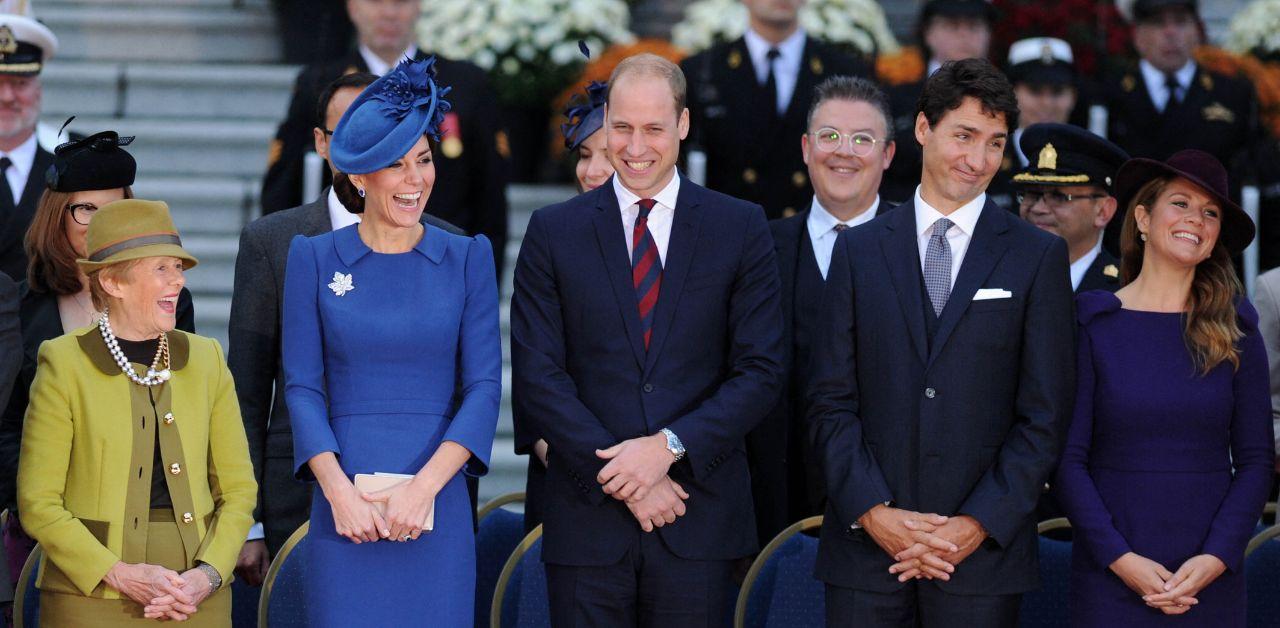 kate middleton is caring boss giggles royal staffers