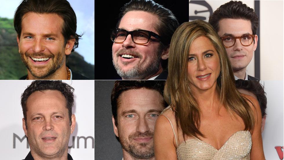 Jennifer aniston ex boyfriends