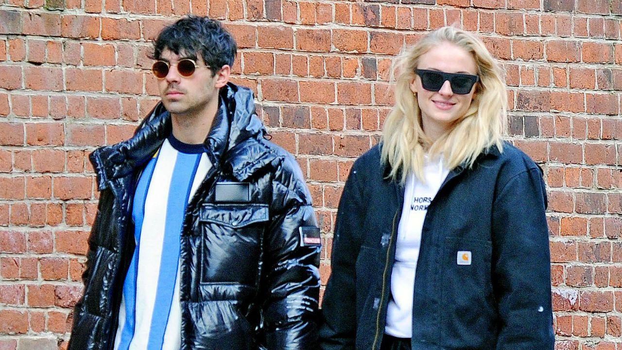 Photo of Joe Jonas has two daughters with Sophie Turner.