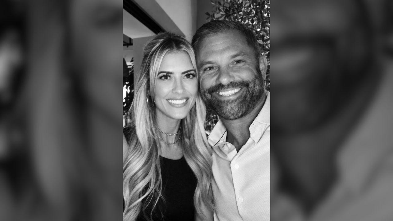 Photo of Christina Haack gushed about her new man.