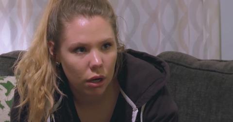 kailyn lowry javi marroquin cheating rumors teen mom