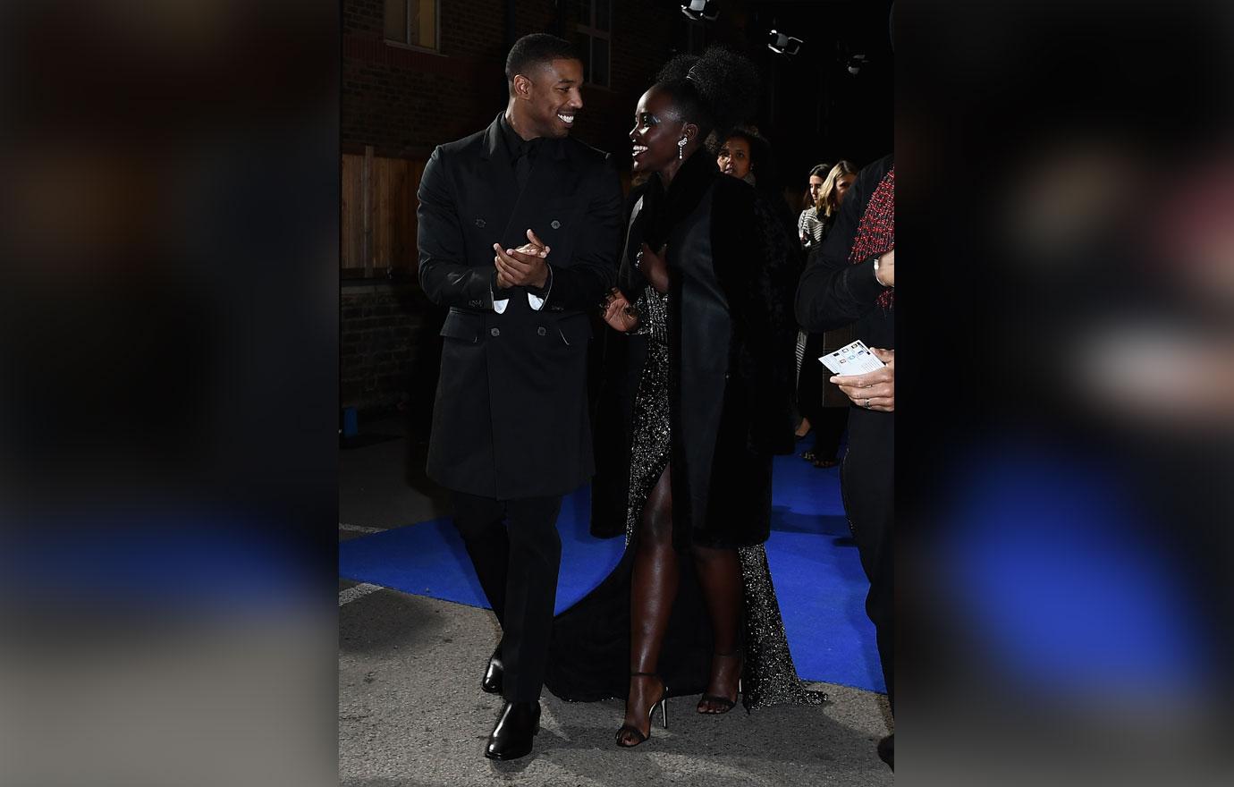 Lupita nyong’o michael b jordan shipping 8