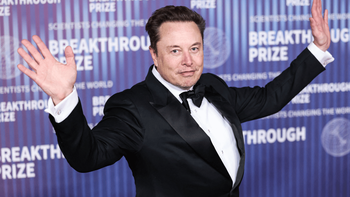 image of Musk claimed he doesn't like 'doing illegal drugs.' 