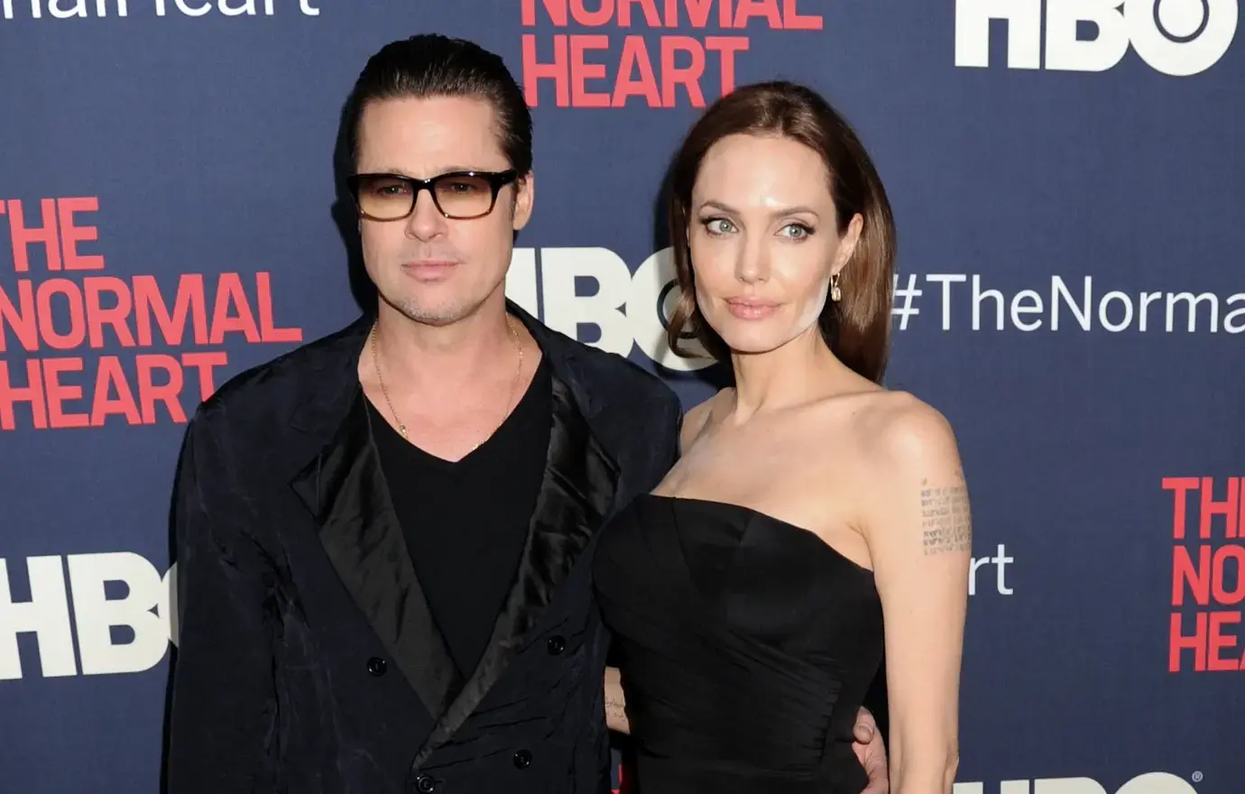 Angelina Jolie Flawlessly Executed One of Summer's Hardest Color