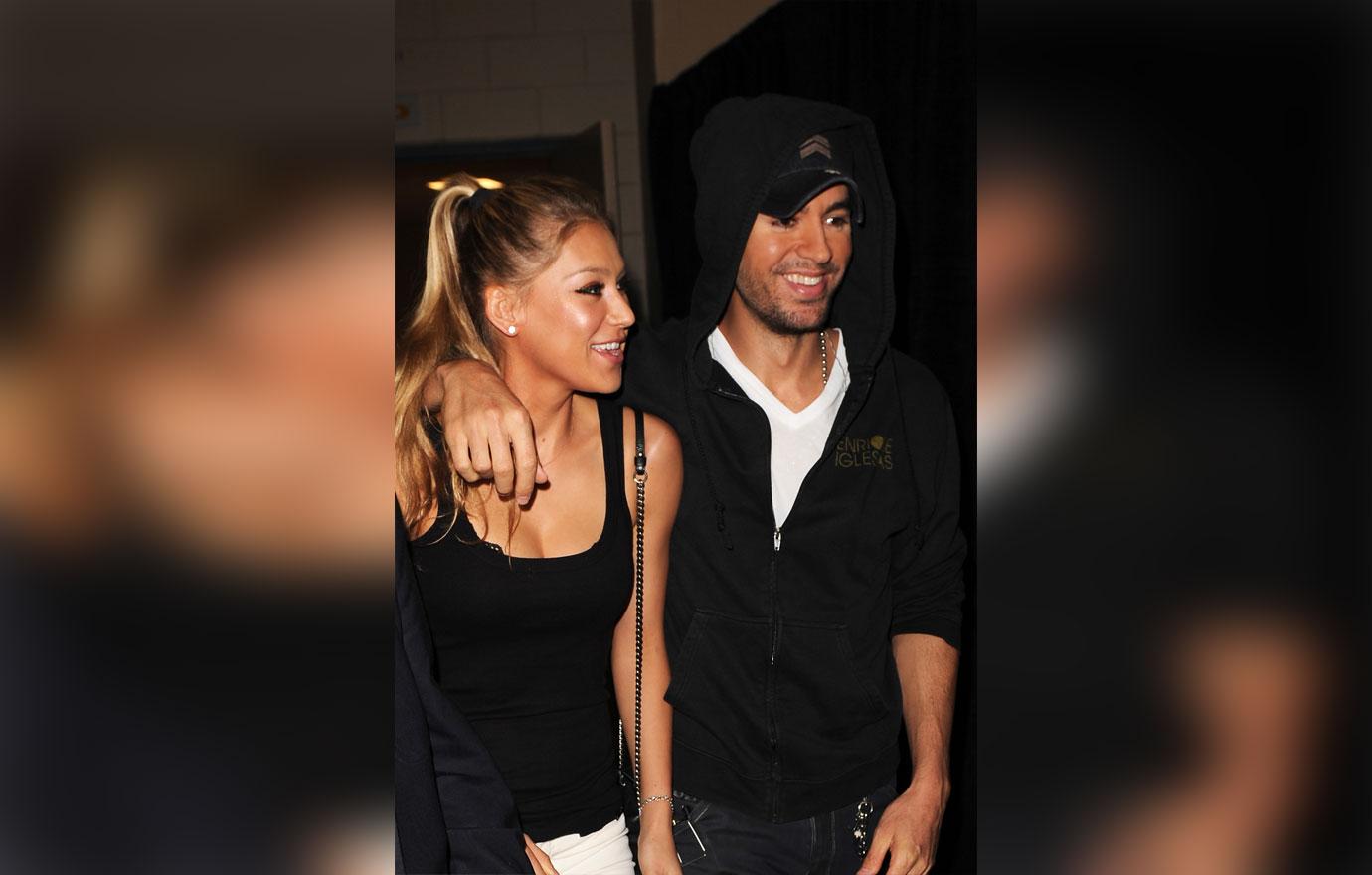 enrique iglesias girlfriend pregnant