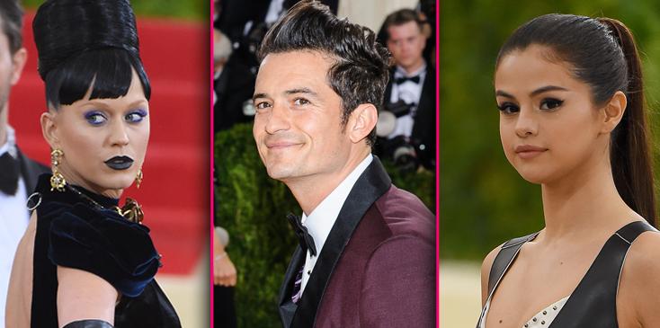 selena gomez orlando bloom cheating dating katy perry