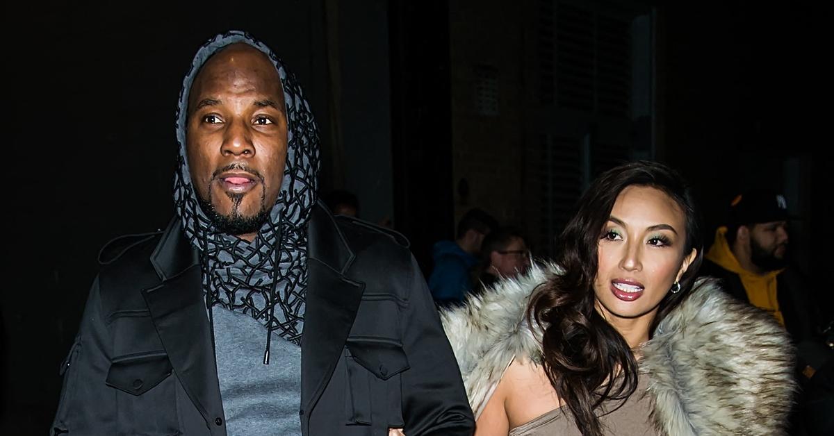 Jeezy Accuses Jeannie Mai Of 'Gatekeeping' Daughter Amid Divorce
