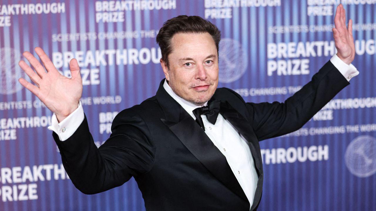 Photo of Musk has already slammed the documentary as a 'hit piece.'