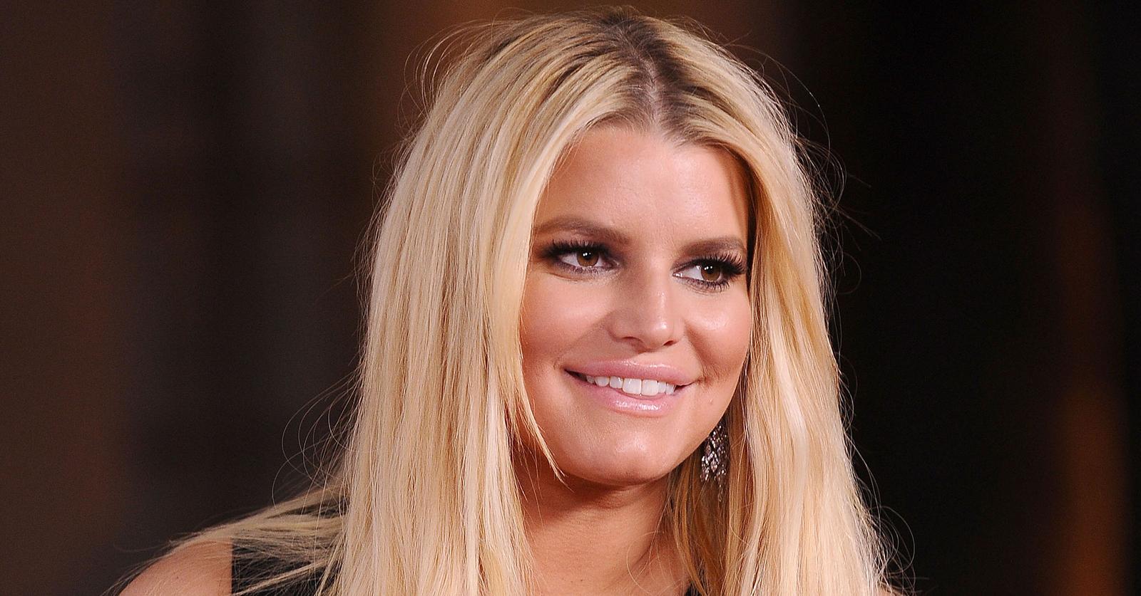 Jessica Simpson And Daughter Met A Real Life Princess