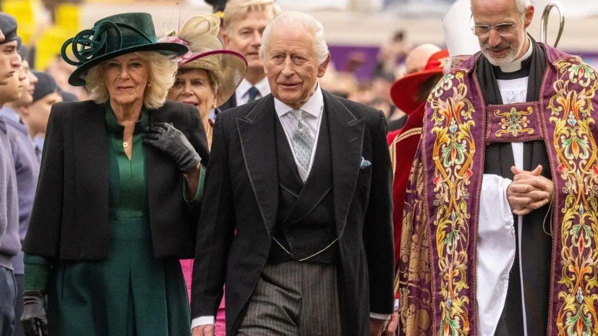 image of King Charles and Queen Camilla