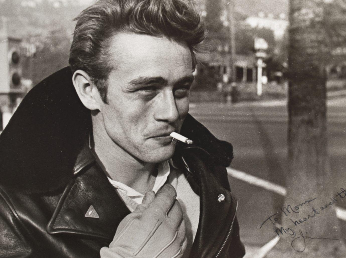 luke perry didnt love compared james dean author