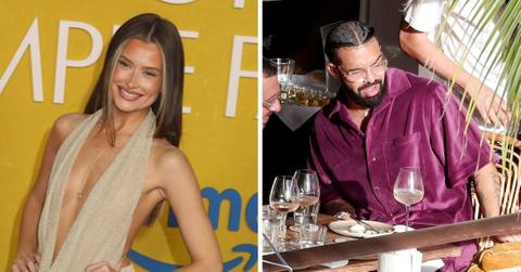 Photos of Lexi Wood and Drake