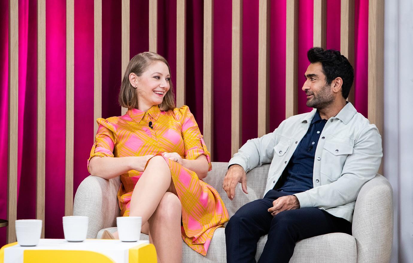 huck kumail nanjiani and emily v gordon