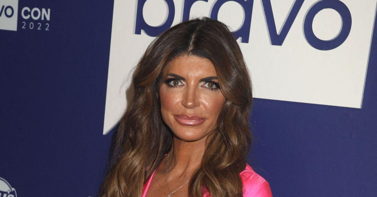 Photo of Teresa Giudice