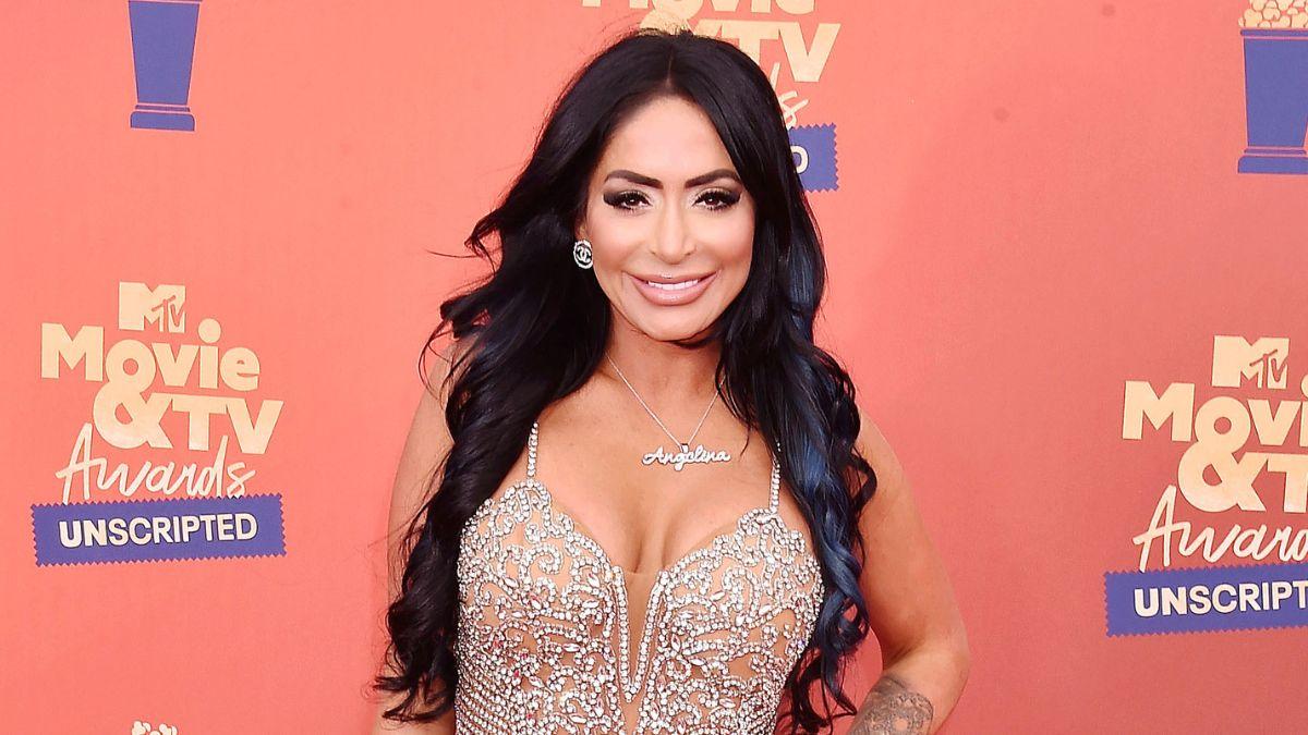 angelina pivarnick has said fertility struggles motherhood journey following pregnancy announcement