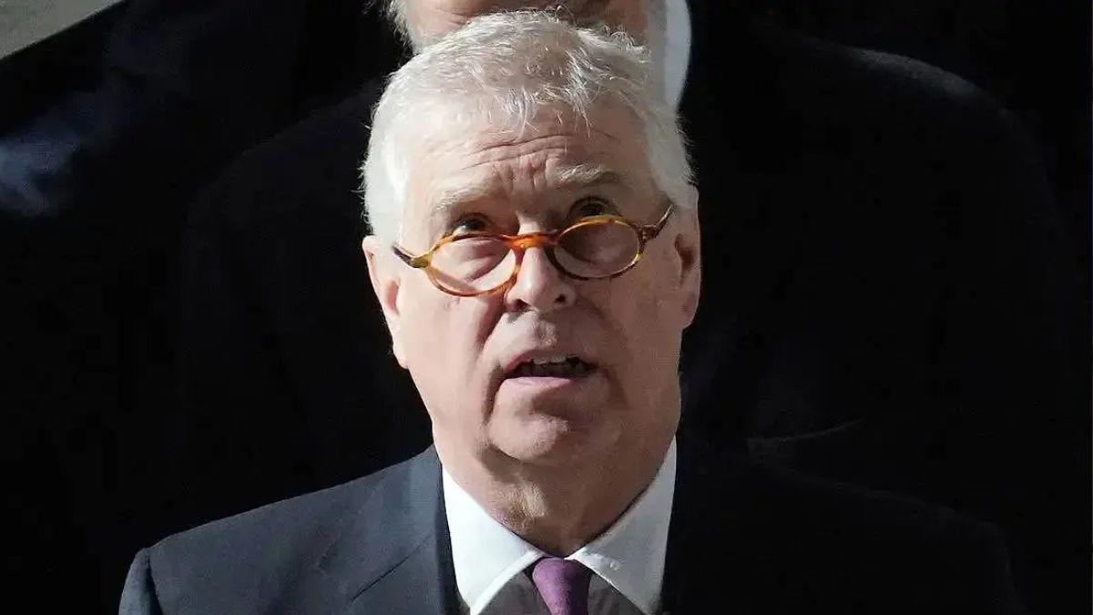 image of prince Andrew