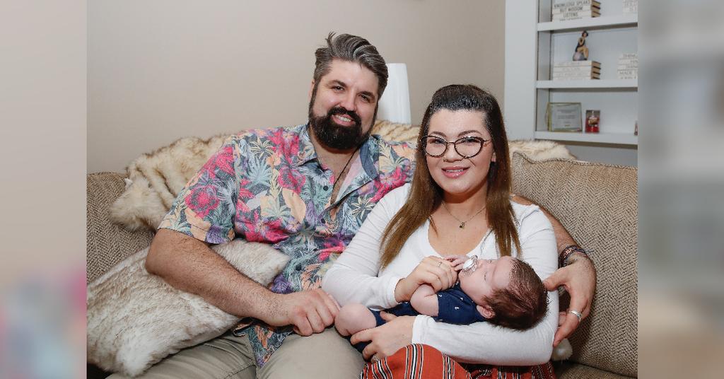 Teen Mom OG's Amber Portwood Accused Of Abusing Meth While Pregnant