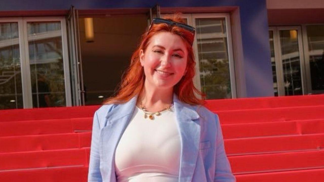 image of Isla Moon took followers inside her STI testing appointment in an Instagram Reels video.