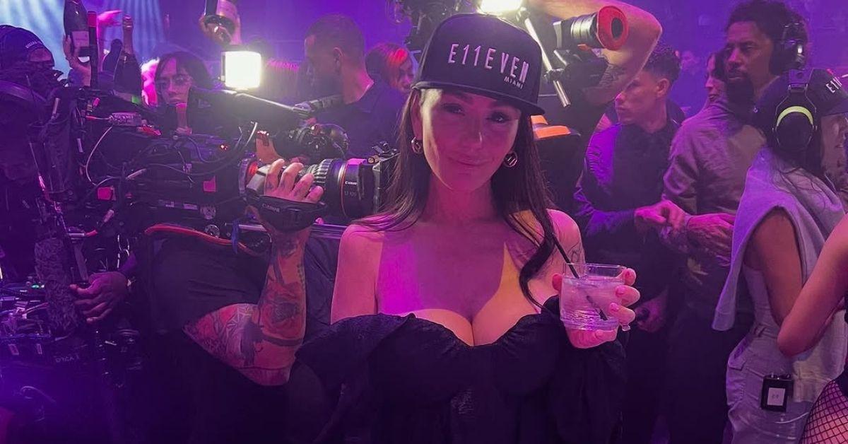 Photo of Jwoww