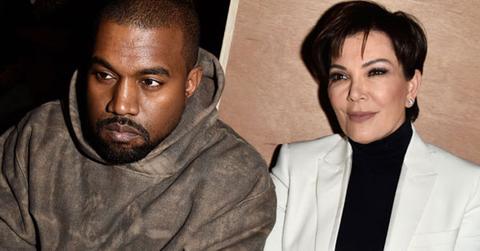 Kanye west hospital health crisis kris jenner long