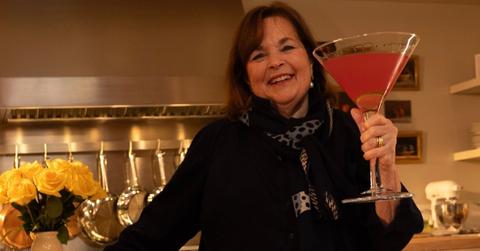 Image of Ina Garten