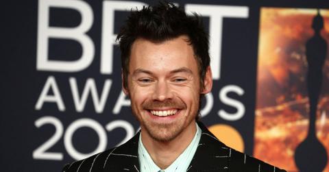 harry styles outgoing ex girlfriend helped him overcome anxiety