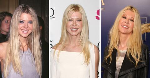 tara reid transformation