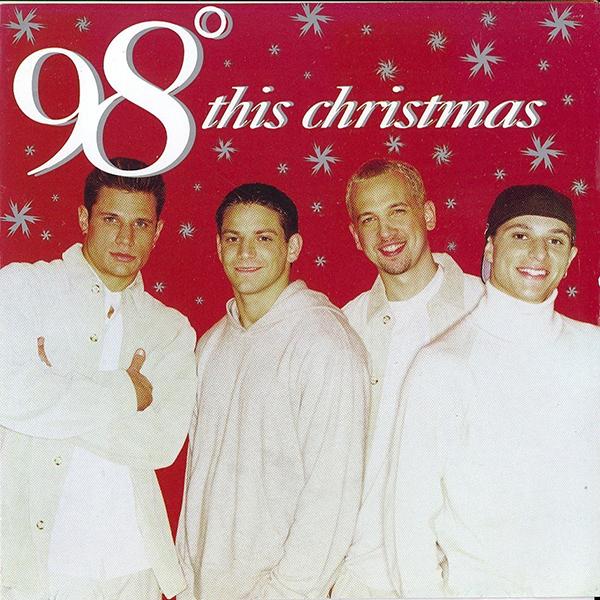 98 degrees this christmas