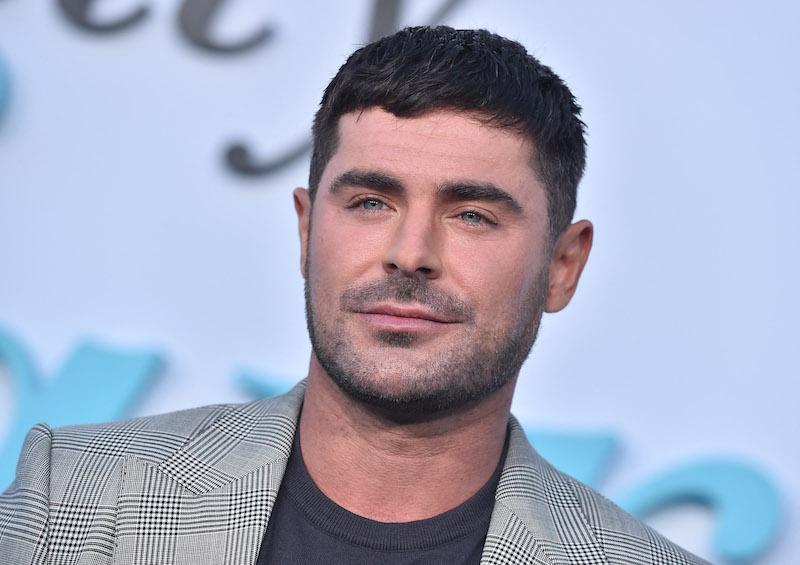 Zac Efron Hospitalized After Ingesting Lots of Water In Swim Accident