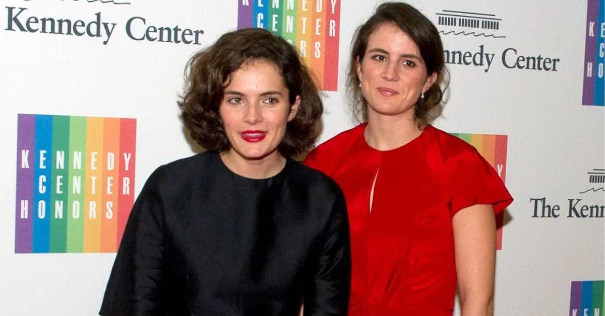 image of John F. Kennedy's granddaughter called out RFK Jr., her cousin, in the piece. 