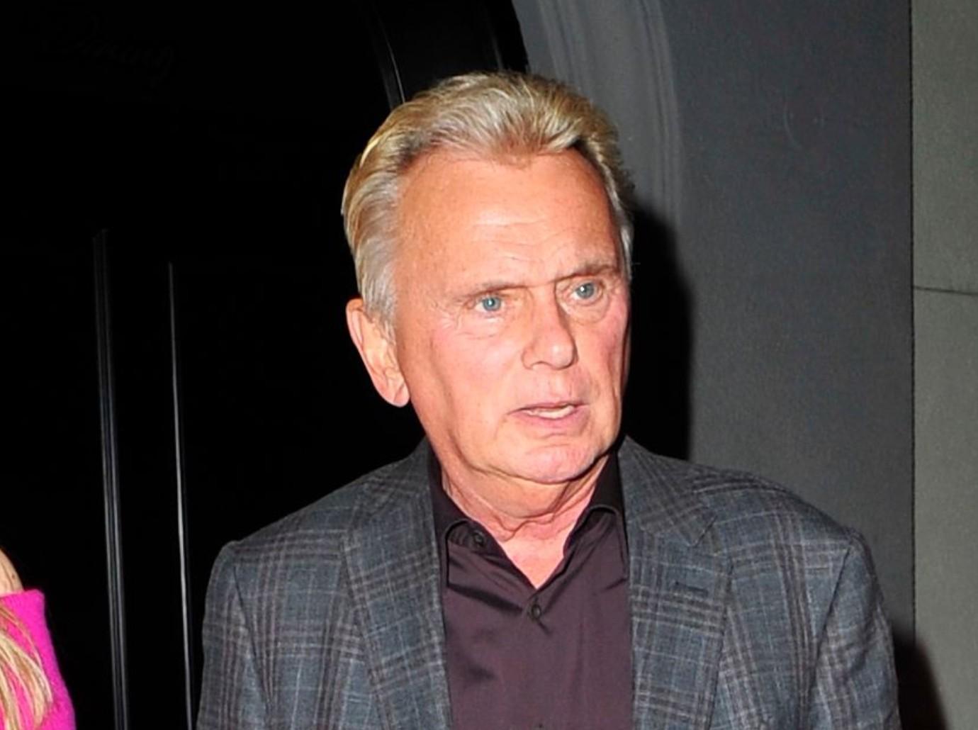 wheel of fortune fans pat sajak