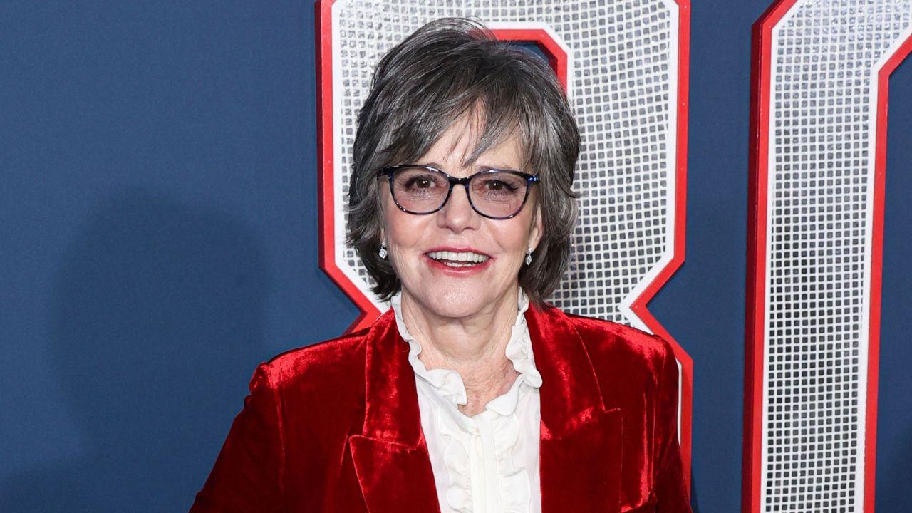 image of Sally Field said her then-boyfriend, Burt Reynolds, 'didn't want' her to do the film.