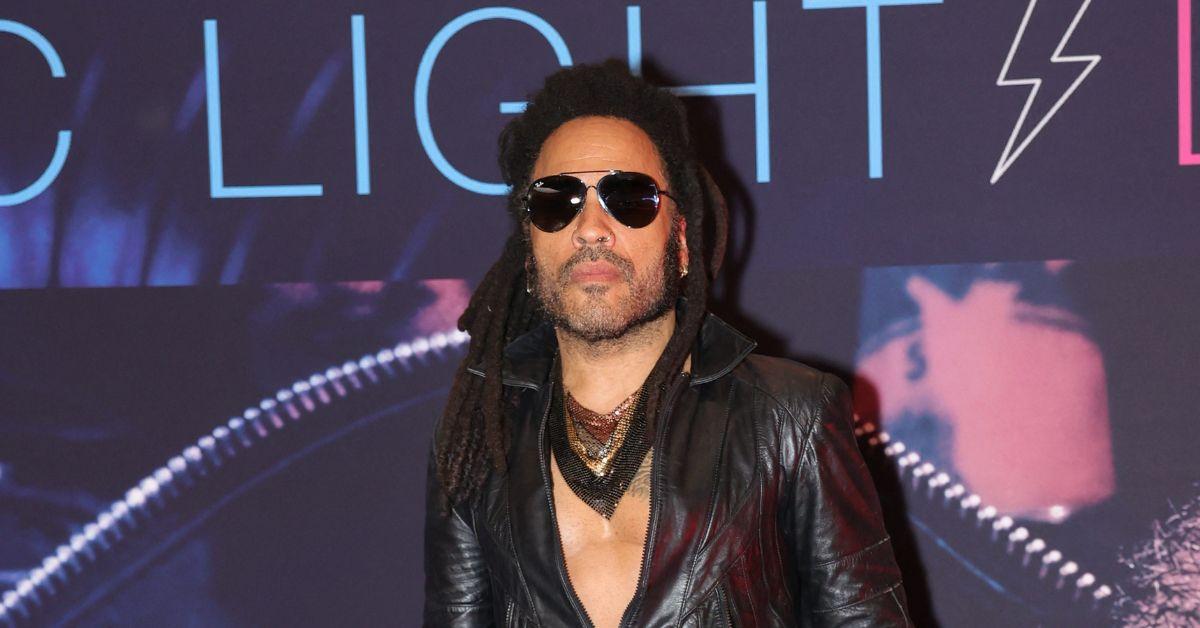 lenny kravitz