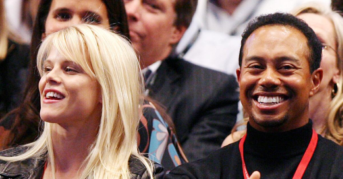 This Is Who Tiger Woods' Ex Is Currently Dating