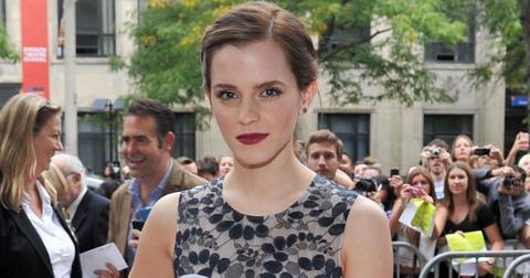 Are Emma Watson And Her Boyfriend William Knight Engaged