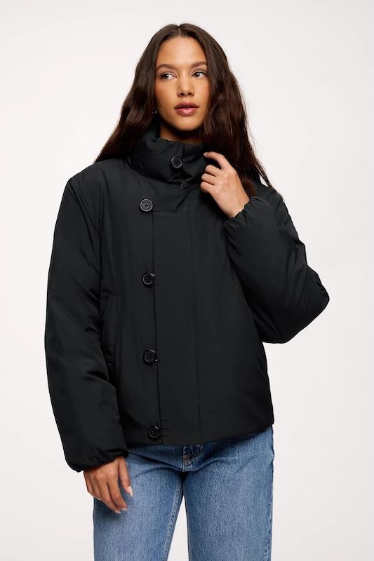 packable puffer