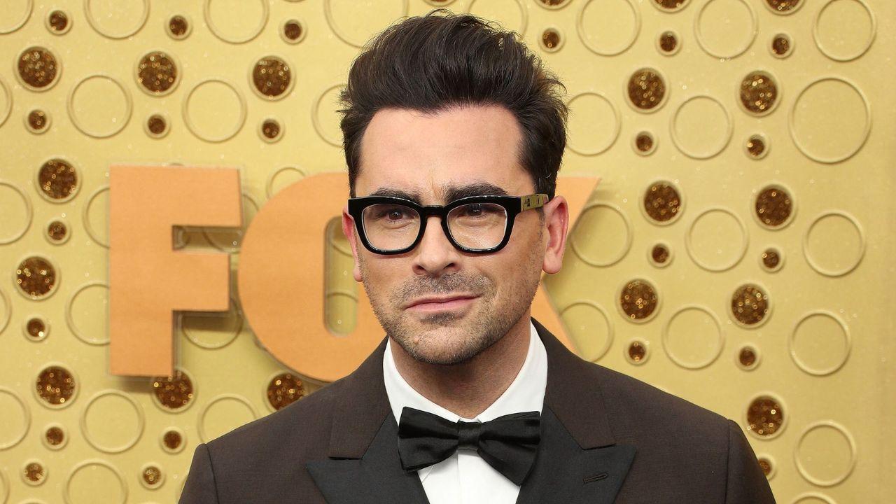 Photo of Dan Levy.