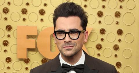 Photo of Dan Levy.