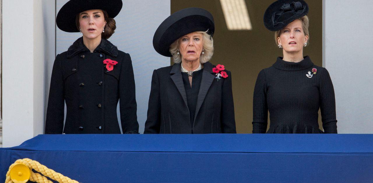 queen camilla doesnt want kate middleton take role quen consort