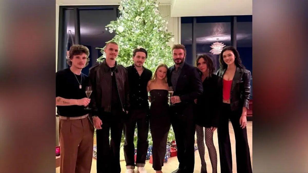 Photo of Brooklyn Beckham accused his family of being 'controlling' and said he doesn't want to 'reconcile' with them.