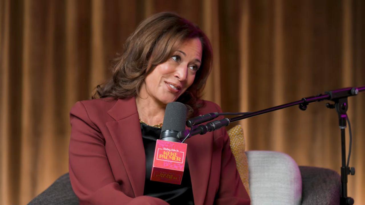 Image of Kamala Harris
