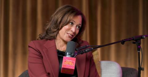 Image of Kamala Harris