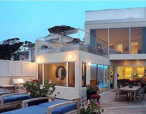 Jim Carrey Sells Stunning $13 Million Malibu Mansion—Take A Peek Inside!
