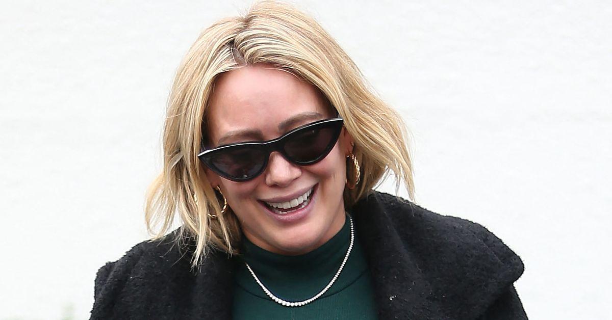 hilary duff